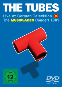 Tubes - Live At German Television: The Musikladen Concert 1981