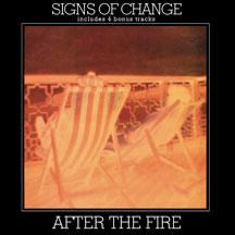 After The Fire - Signs Of Change
