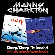 Manny Charlton - Sharp/Sharp Re-loaded