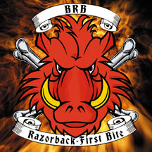 B R B - Razorback First Bite