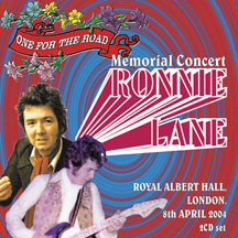 Ronnie Lane Memorial Concert, 8th April 2004