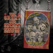 Red Jasper - The Great And Secret Show