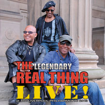 Real Thing - Live At The Liverpool Philharmonic 2013