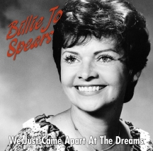 Billie Jo Spears - We Just Came Apart At The Dreams