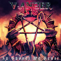 V-anger - In Shovel We Trust