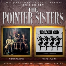 Pointer Sisters - The Pointer Sisters/That