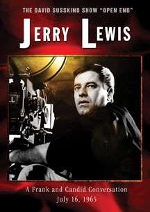 Jerry Lewis - David Susskind Show Interview