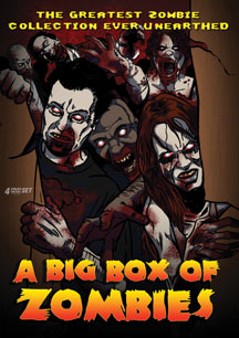 Big Box Of Zombies