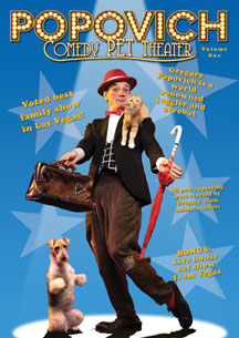Popovich Comedy Pet Theater - Volume 1