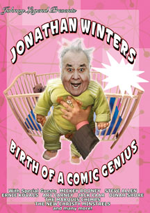 Jonathan Winters - Birth Of A Comic Genius