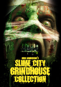 Slime City Grindhouse Collection