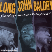 Long John Baldry - On Stage Tonight: Baldry
