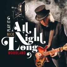 Nick Woodland - All Night Long