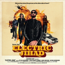 Dictator Ship - Electric Jihad (Black Vinyl)