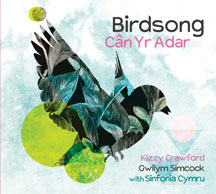 Kizzy Crawford & Gwilym Simcock - Birdsong/Can Yr Adar