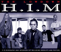 Him - The Lowdown Unauthorized