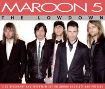 Maroon 5 - The Lowdown