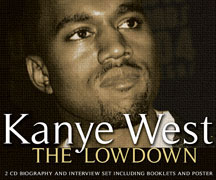 Kanye West - The Lowdown Unauthorized