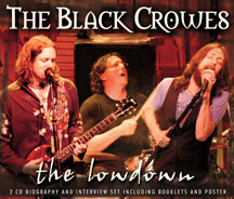 The Black Crowes - The Lowdown Unauthorized