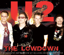 U2 - The Lowdown Unauthorized