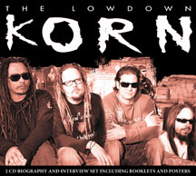 Korn - The Lowdown
