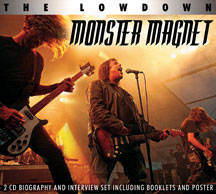 Monster Magnet - The Lowdown