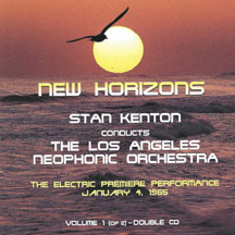 Los Angeles Neophonic - New Horizons: Vol. 1