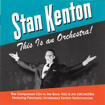 Stan Kenton - This Is An Orchestra