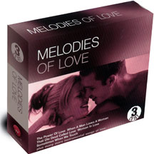 Melodies Of Love 3cd Box Set