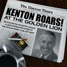 Stan Kenton - Kenton Roars! At The Golden Lion
