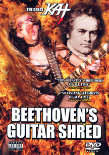 Great Kat - Beethoven