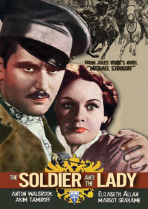 The Soldier And The Lady