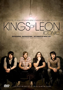 Kings Of Leon - Iconic Unauthorized