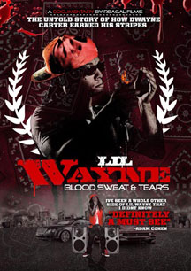 Lil Wayne - Blood Sweat & Tears Unauthorized