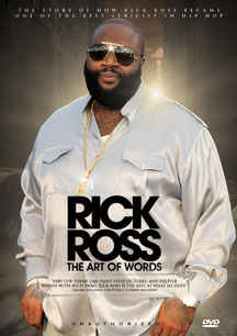 Rick Ross - The Art Of Words: Unauthorized