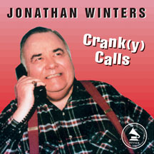 Jonathan Winters - Crank(y) Calls