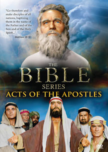 Bible Series: Acts of the Apostles