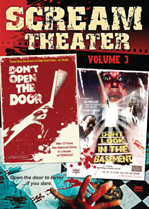 Scream Theater Double Feature Vol 3