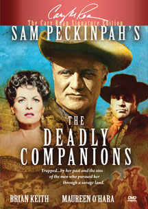 Deadly Companions, The: Cary Roan Signature Edition