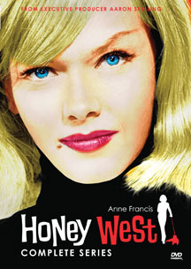 Honey West: Complete Series