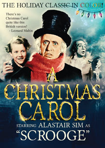A Christmas Carol (1951) Colorized