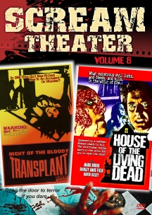 Scream Theater Double Feature Vol 9