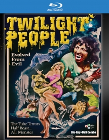 Twilight People, The 