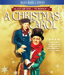 A Christmas Carol (1951) Blu-ray/DVD Combo