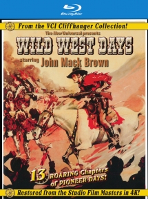 Wild West Days: 4K Restoration