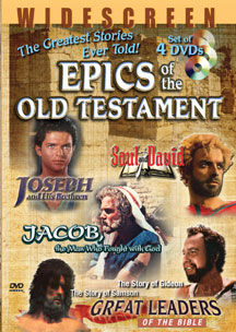 Epics of the Old Testament Collection