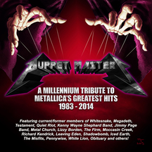 Puppet Masters: A Millennium Tribute To Metallica