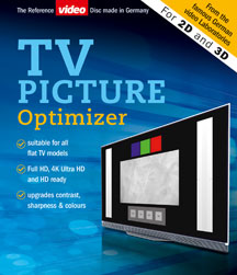 Video TV Picture Optimizer