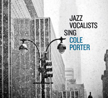 Jazz Vocalists Sing Cole Porter