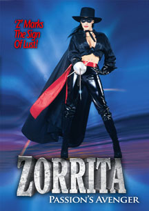 Zorrita: Passion
